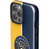 MLB Milwaukee Brewers Split iPhone 15 Pro Max Impact Case