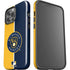 MLB Milwaukee Brewers Split iPhone 14 Pro Max Impact Case