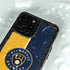 MLB Milwaukee Brewers Split iPhone 14 Pro Waterproof Case