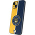 MLB Milwaukee Brewers Split iPhone 14 Skin