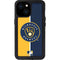 MLB Milwaukee Brewers Split iPhone 15 Waterproof Case