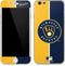 MLB Milwaukee Brewers Split iPhone 6/6s Skin
