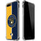 MLB Milwaukee Brewers Split iPhone 7/8 Plus Clear Case