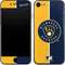 MLB Milwaukee Brewers Split iPhone 7 Skin