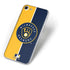 MLB Milwaukee Brewers Split iPhone 8 Skin
