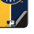 MLB Milwaukee Brewers Split iPhone SE (2nd & 3rd Gen) Skin