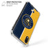 MLB Milwaukee Brewers Split iPhone XR Clear Case