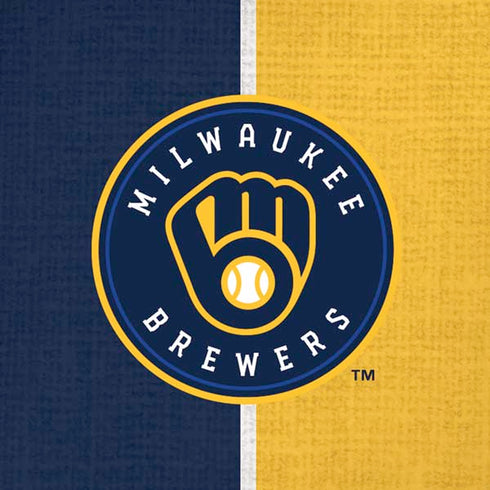 MLB Milwaukee Brewers Split iPhone XR Skin