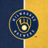 MLB Milwaukee Brewers Split iPhone XR Skin