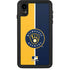 MLB Milwaukee Brewers Split iPhone XR Waterproof Case
