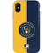 MLB Milwaukee Brewers Split iPhone XS Pro Case