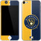 MLB Milwaukee Brewers Split Apple iPod Skin