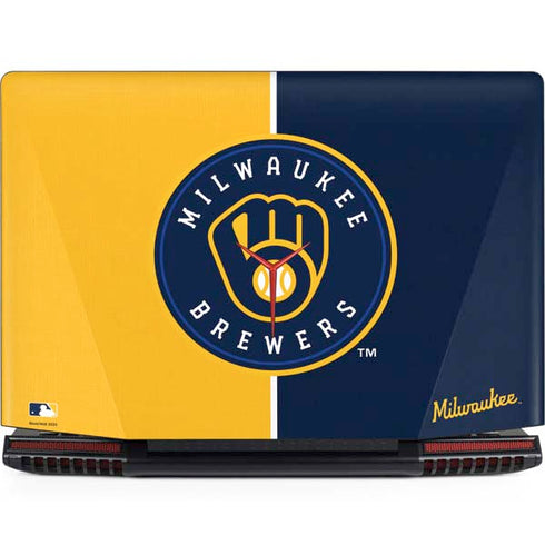 MLB Milwaukee Brewers Split Legion Y720 Skin