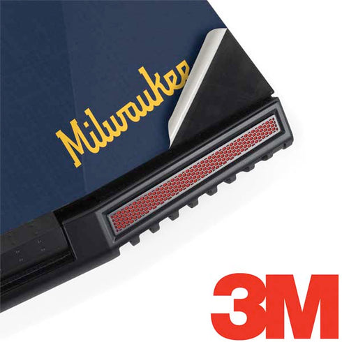 MLB Milwaukee Brewers Split Legion Y720 Skin