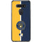 MLB Milwaukee Brewers Split LG K51/Q51 Clear Case