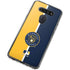 MLB Milwaukee Brewers Split LG K51/Q51 Clear Case