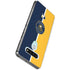 MLB Milwaukee Brewers Split LG Stylo 6 Clear Case