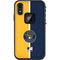 MLB Milwaukee Brewers Split LifeProof Fre iPhone Skin