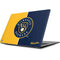 MLB Milwaukee Brewers Split Apple MacBook Skin