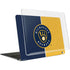 MLB Milwaukee Brewers Split MacBook Air 13in M1 (2021) Case plus Skin