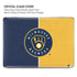 MLB Milwaukee Brewers Split MacBook Air 13in M1 (2021) Case plus Skin