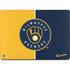 MLB Milwaukee Brewers Split MacBook Pro 14in (2021-24) Skin