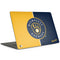 MLB Milwaukee Brewers Split Apple MacBook Pro 15-inch Skin