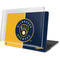 MLB Milwaukee Brewers Split MacBook Pro 15in (2016-19) Case plus Skin