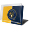 MLB Milwaukee Brewers Split MacBook Pro 16in (2019-20) Case plus Skin