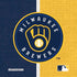 MLB Milwaukee Brewers Split Moto E5 Play Skin