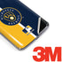 MLB Milwaukee Brewers Split Moto E5 Plus Skin