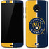 MLB Milwaukee Brewers Split Moto G6 Skin