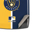 MLB Milwaukee Brewers Split Motorola RAZR Skin