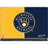 MLB Milwaukee Brewers Split MSI GS65 Stealth Laptop Skin