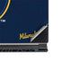 MLB Milwaukee Brewers Split MSI GS65 Stealth Laptop Skin