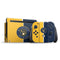 MLB Milwaukee Brewers Split Nintendo Switch Bundle Skin