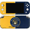 MLB Milwaukee Brewers Split Nintendo Switch Lite Skin