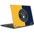 MLB Milwaukee Brewers Split Notebook 9 Pro 13in (2017) Skin
