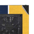 MLB Milwaukee Brewers Split NZXT H510 Compact ATX Mid-Tower Case Skin