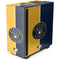 MLB Milwaukee Brewers Split NZXT H510 Compact ATX Mid-Tower Case Skin