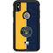 MLB Milwaukee Brewers Split Otterbox Commuter iPhone Skin