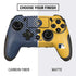 MLB Milwaukee Brewers Split PlayStation Scuf Vantage 2 Controller Skin