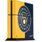 MLB Milwaukee Brewers Split PS4 Console Skin