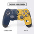 MLB Milwaukee Brewers Split PS4 Controller Skin