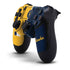 MLB Milwaukee Brewers Split PS4 Pro/Slim Controller Skin