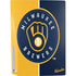 MLB Milwaukee Brewers Split PS5 Console Skin