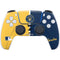 MLB Milwaukee Brewers Split PS5 Controller Skin
