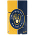 MLB Milwaukee Brewers Split PS5 Slim Disk Bundle Skin