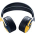 MLB Milwaukee Brewers Split PULSE 3D Wireless Headset for PS5 Skin