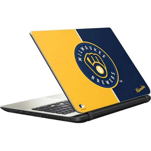 MLB Milwaukee Brewers Split Satellite L50-B / S50-B Skin